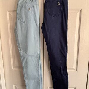 👖2 Pair Michael Kors Skinny Jeans Bundle – Size 2 x 30